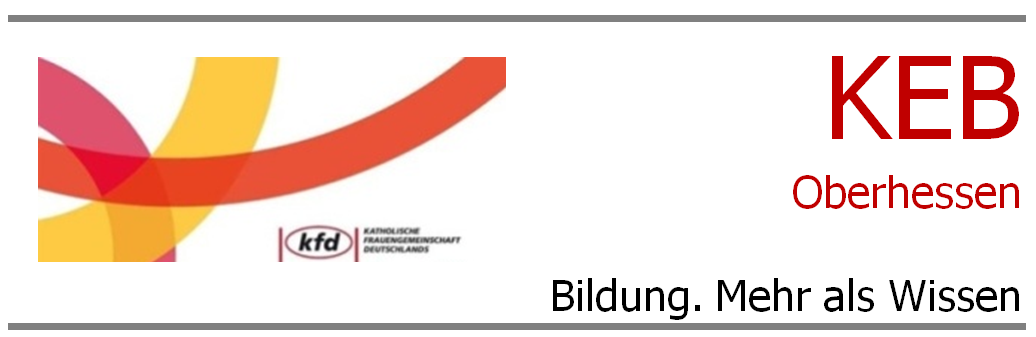 kfd KEB 50 Prozent (c) kfd KEB