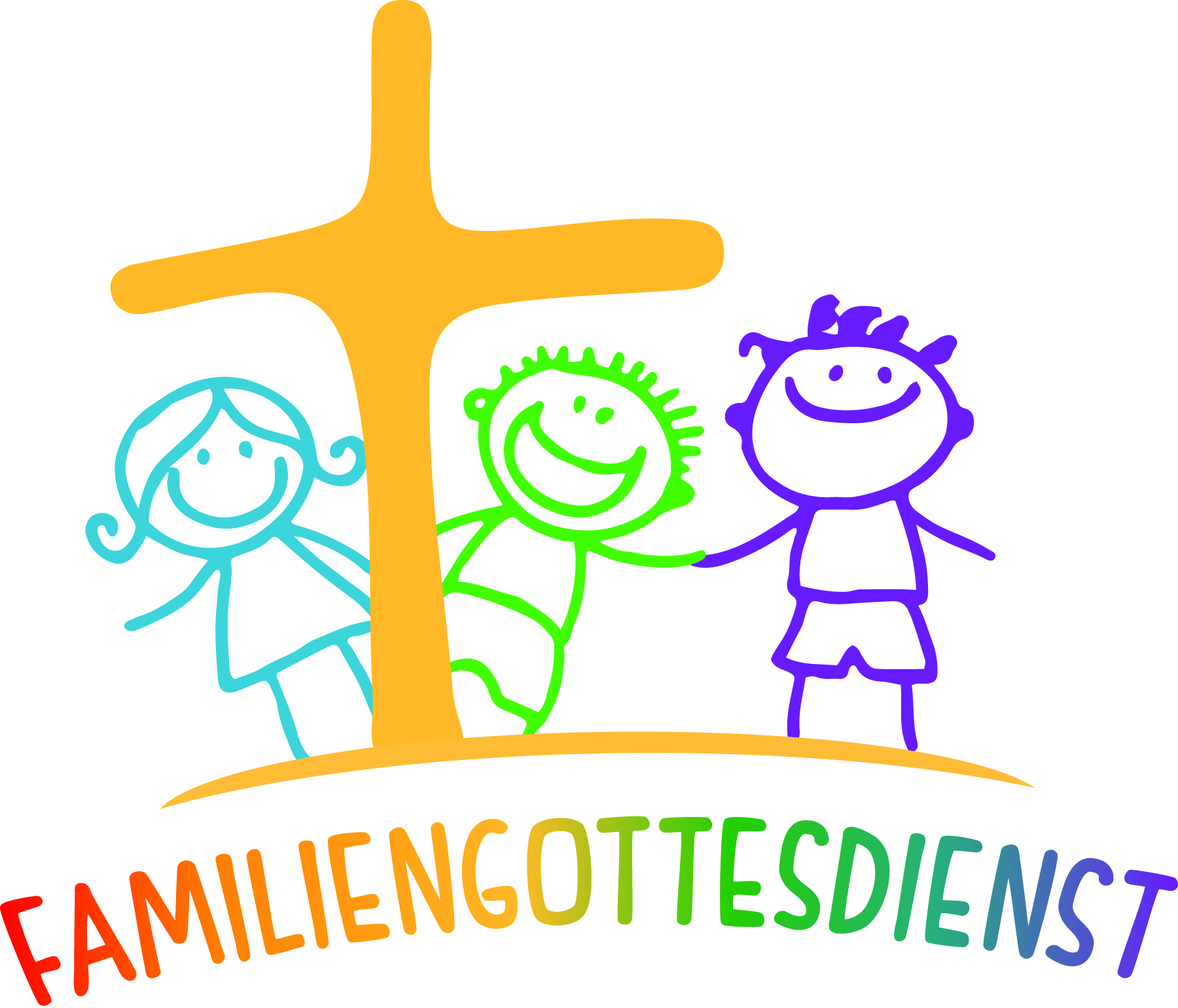 logo-familiengottesdienst-regenbogen-cmyk-druck (c) St Andreas