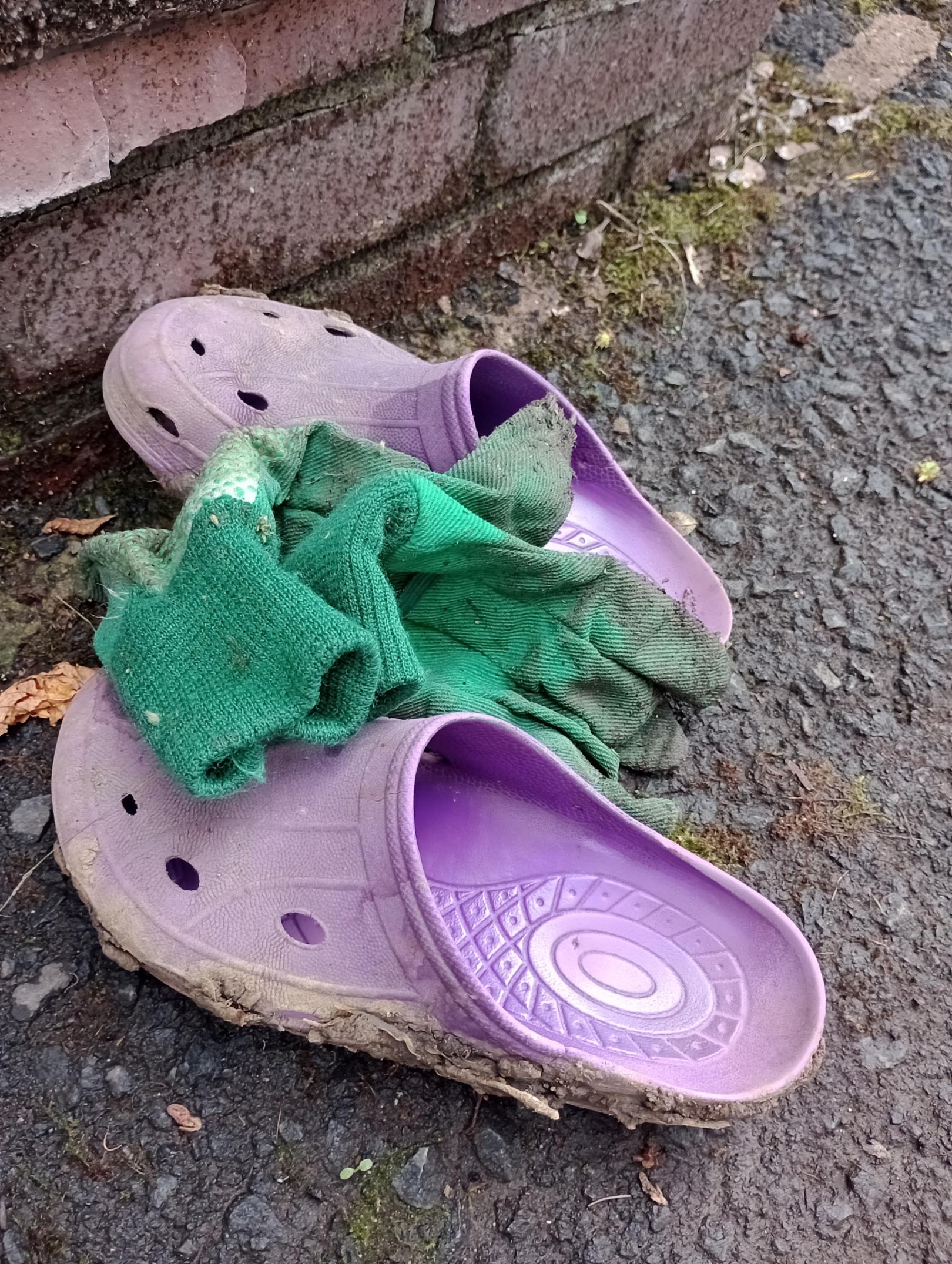 nach getaner Arbeit (c) Astrid Stäblein