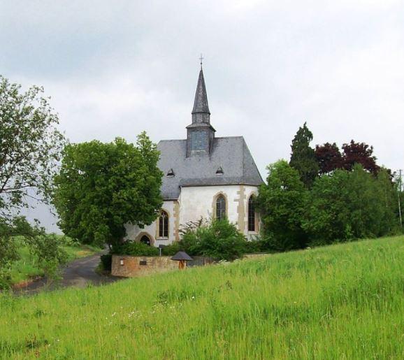 Eckweiler Kirche