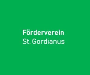 Förderverein St. Gordianus (c) Förderverein St. Gordianus