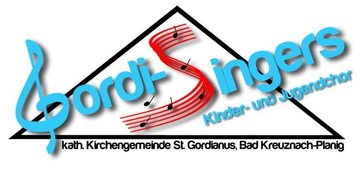 GordiSingersLogo (c) Gordi-Singers Bad Kreuznach