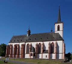 Wallfahrtskirche Klausen (c) Wikimedia CC