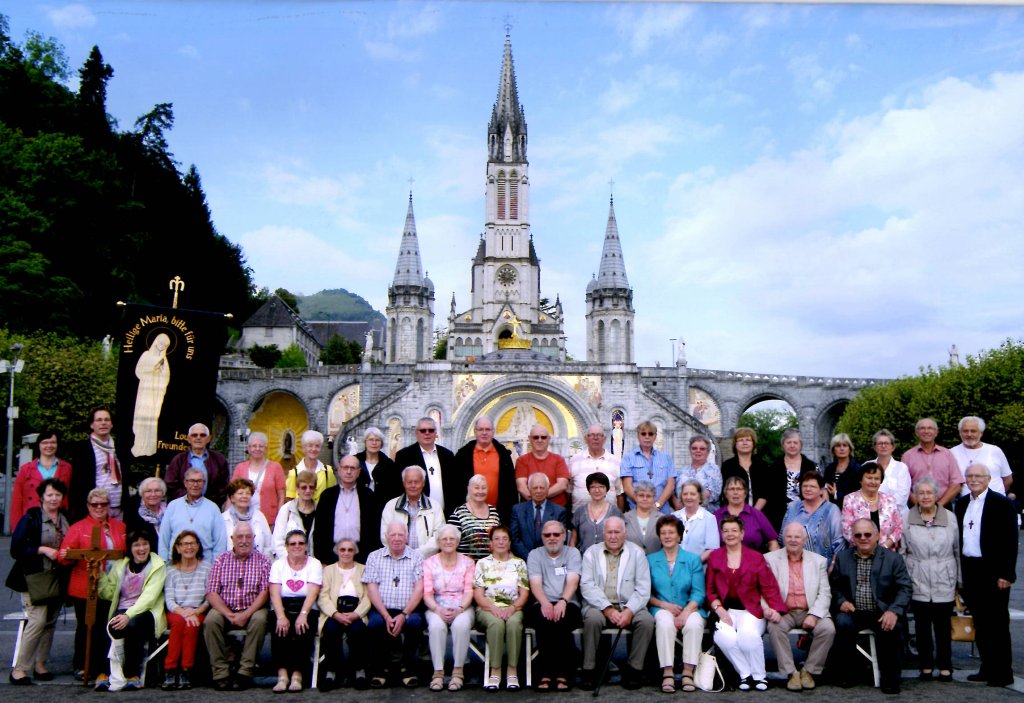 Lourdes2016 (c) Lourdes Freundeskreis
