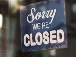closed
