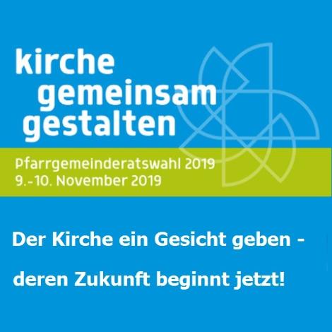 Pfarrgemeinderatswahlen 2019 (c) Bistum Mainz