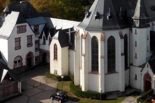 Gemeindezentrum und Pfarrkirche St. Bonifatius