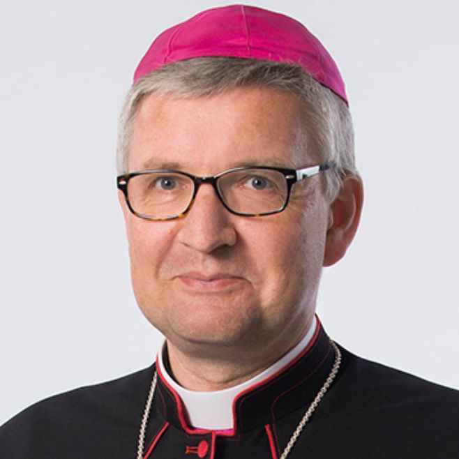 Hirtenbrief unseres Bischofs zur Fastenzeit 2022