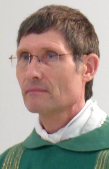 Pfr. Tobias Roßbach, Leitender Pfarrer des Pastoralraums Wetterau-Norf (c) Brigitta Gebauer '23