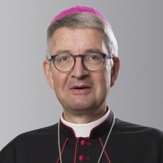 Bischof Prof. Dr. PeterKohlgraf