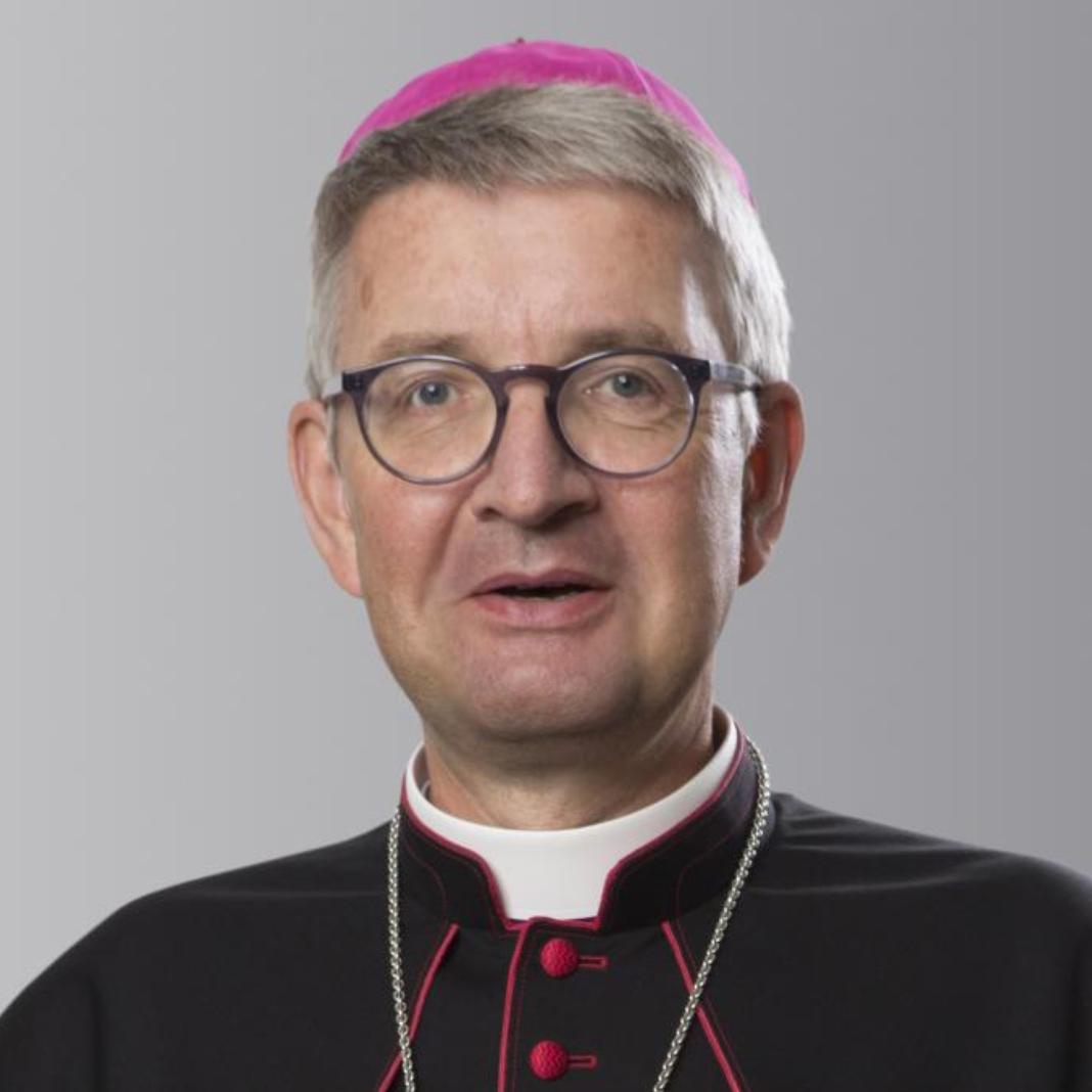 Bischof Prof. Dr. PeterKohlgraf (c) Bistum Mainz in Pfarrbrief-Service