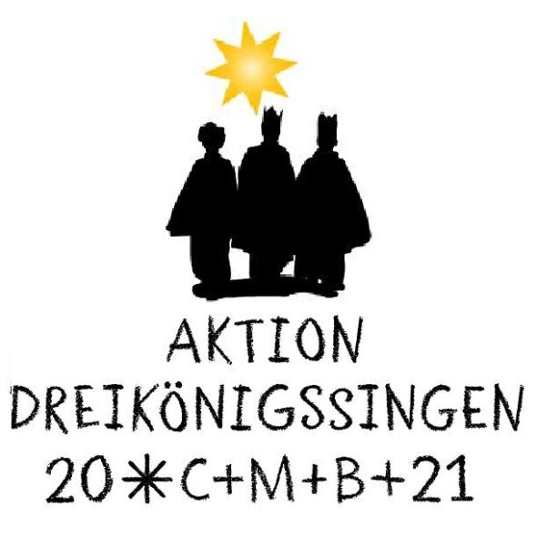 Aktionslogo (c) Aktion Dreikönigssingen