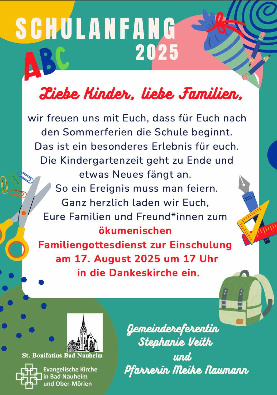 Plakat'25 (c) Stephanie Veith '25