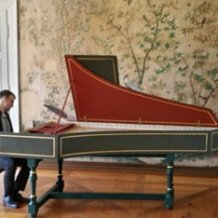 Christof Becker Cembalo