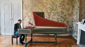 Christof Becker Cembalo (c) Eva Maria Anton