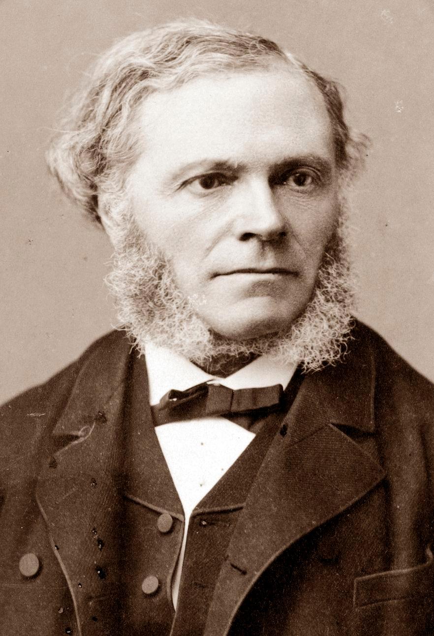 César Franck  1887 (c) Wikipedia