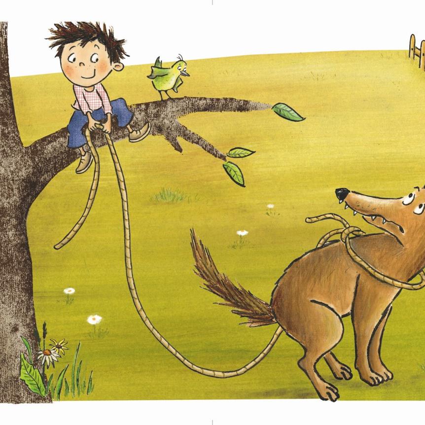 Peter und der Wolf (c) Eva Maria Anton