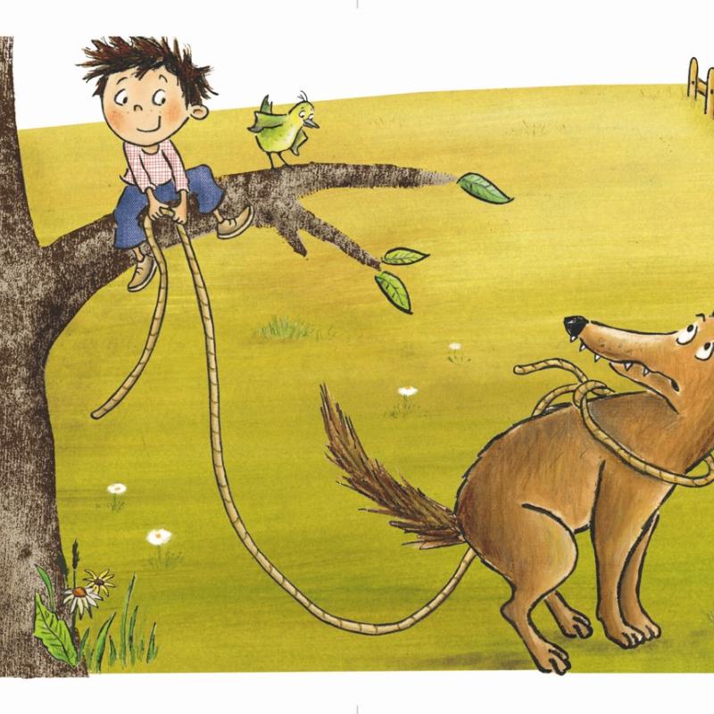 Peter und der Wolf