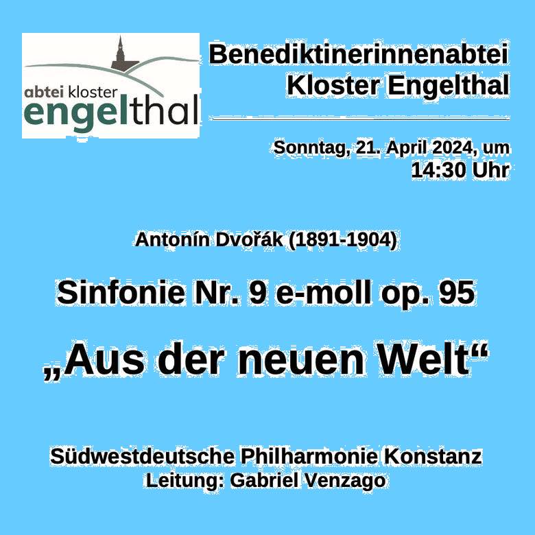 Konzert in der Benediktinerinnenabtei (c) Kloster Engelthal