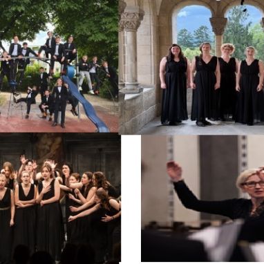 »La Cappella Vokalansembles«