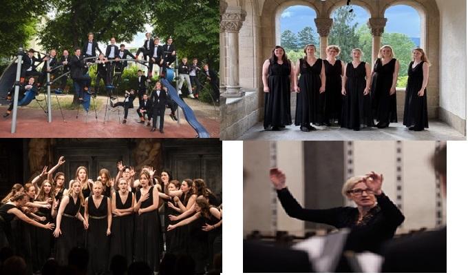 »La Cappella Vokalansembles«