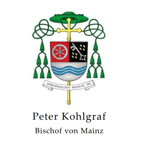 Brief von Bischof Peter Kohlgraf (c) Bistum Mainz