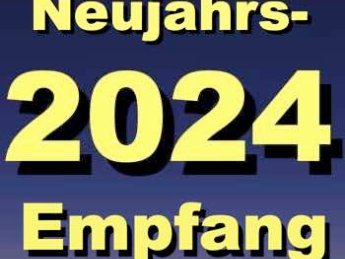 Neujahrsempfang 2024
