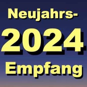 Neujahrsempfang 2024