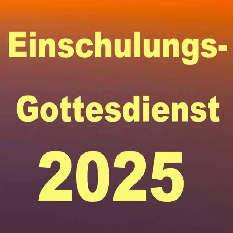 turnusgemäß in der Dankeskirche