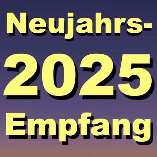 Titelbild Neujahrsempfang 2025