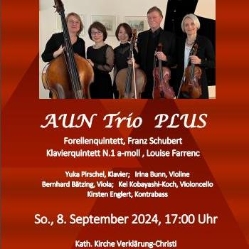 AUN Konzert