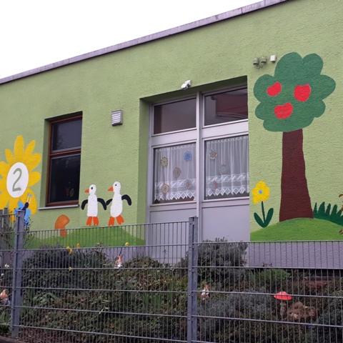 Katholischer Kindergarten Verklärung Christi Katholischer Kindergarten Verklärung Christi
