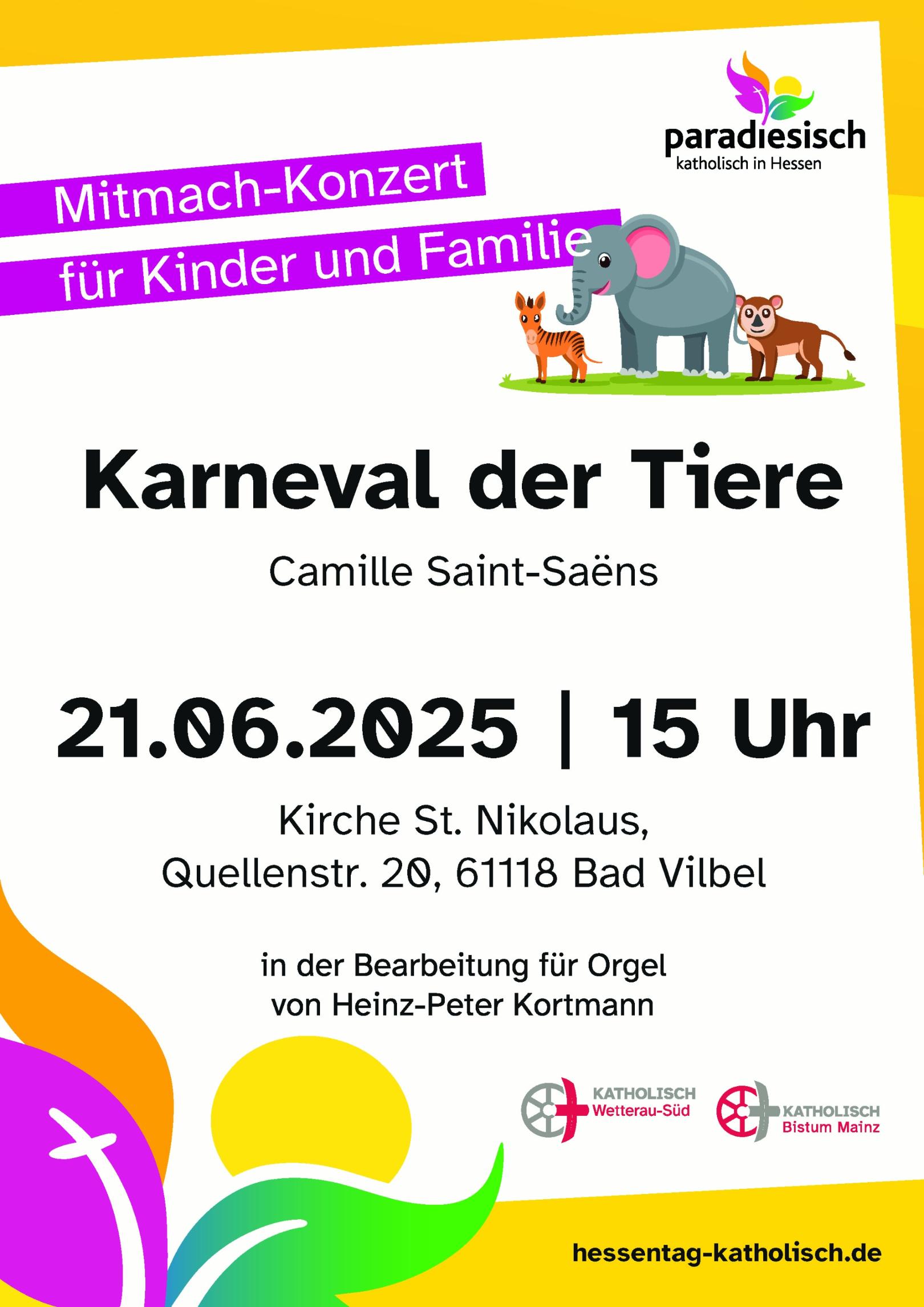 Karneval der Tiere (c) hessentag