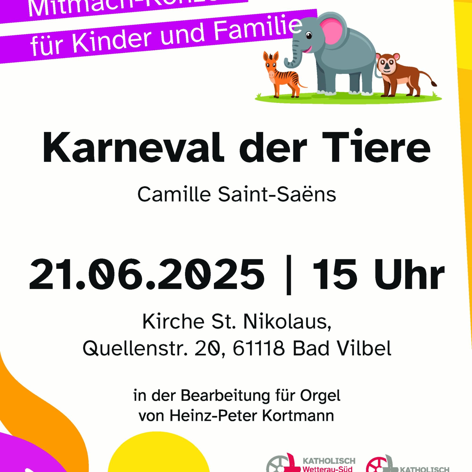 Karneval der Tiere