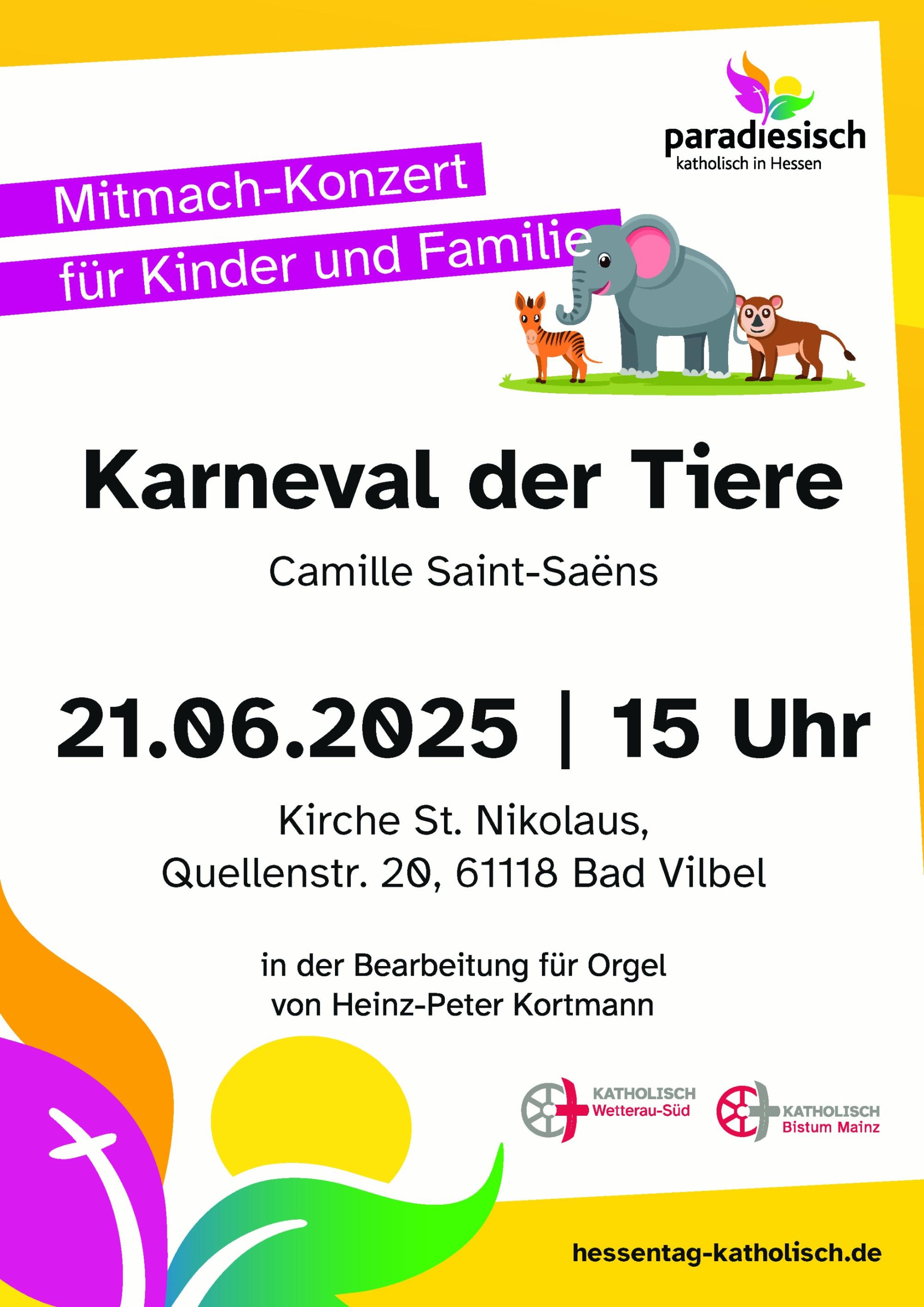 Karneval der Tiere