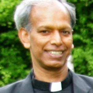 Pfarrer P. Cheriyan