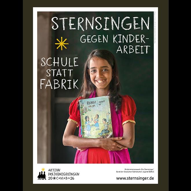 Sternsinger 2026 (c) Sternsingerwerk
