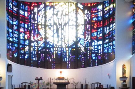 Startseite Verklärung Christi Bad VilbelHeilsberg