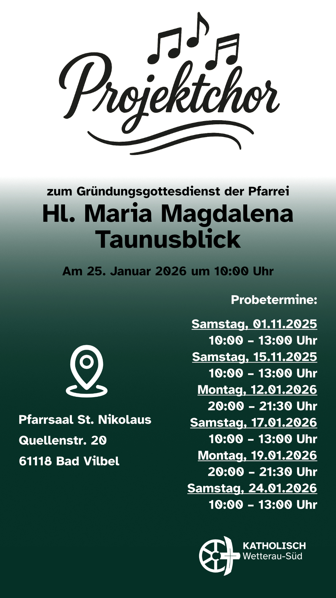 flyer-projektchor-story (c) TK