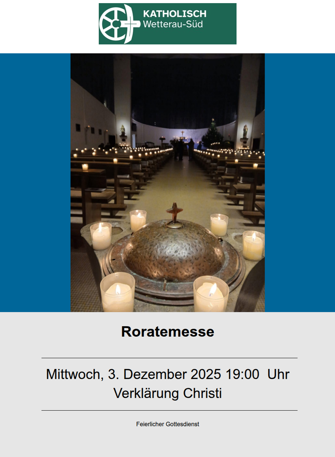 poster.fur.roratemesse (c) SF