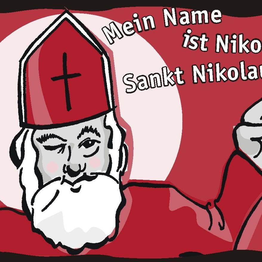 Sankt Nikolaus