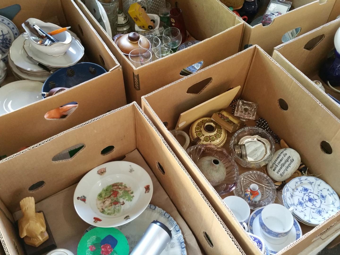 Flohmarkt (c) Kerrin gabriel Pfarrbriefservice