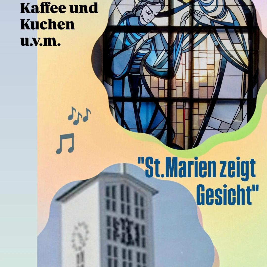 Gemeindefest Flyer