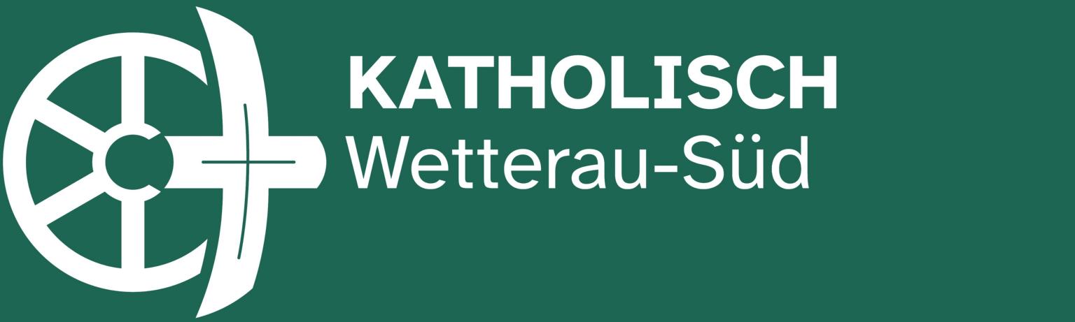 Logo Wetterau-Süd waldgrün (c) Steuerungsgruppe Pastoraler Weg Wetterau Süd