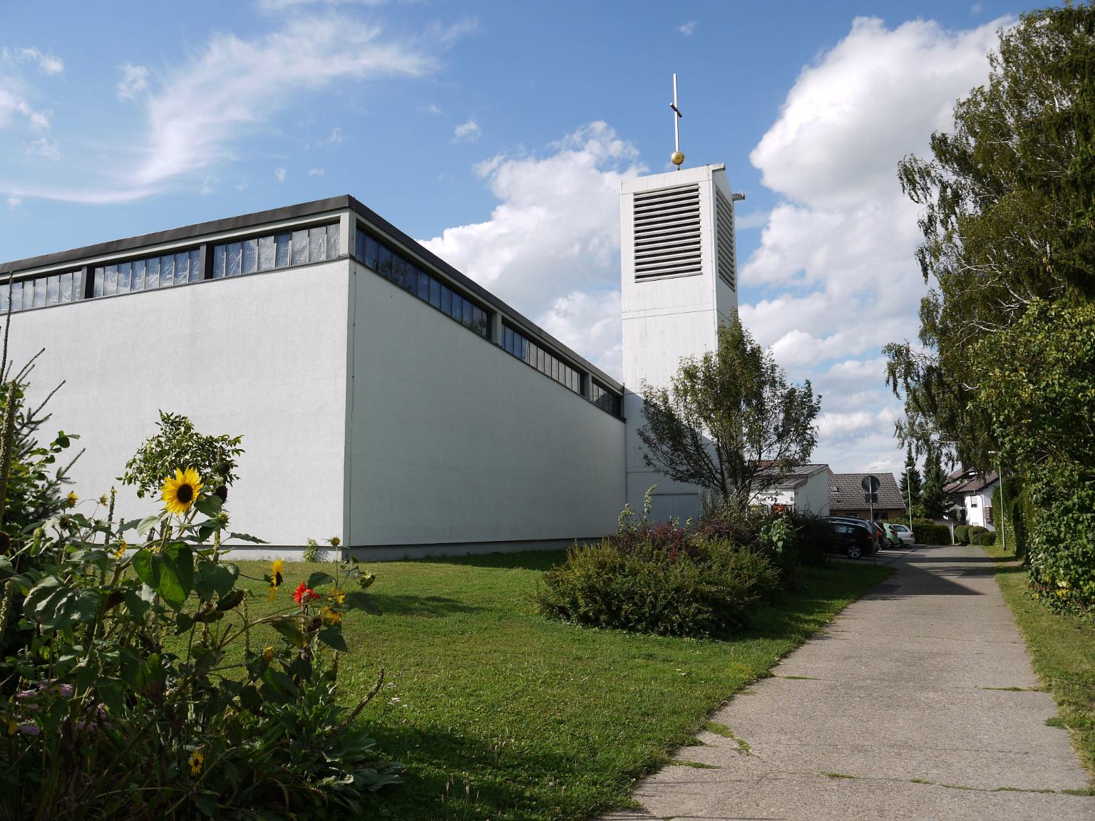 Herz-Jesu-Kirche (c) Martin Knipf