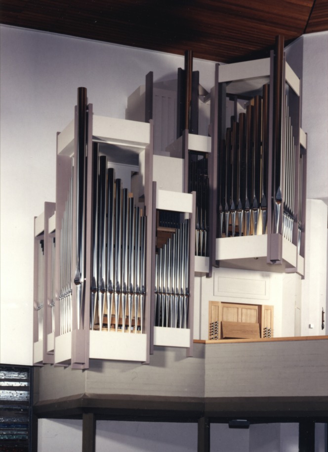 Orgel St. Nikolaus (c) Thomas Wilhelm