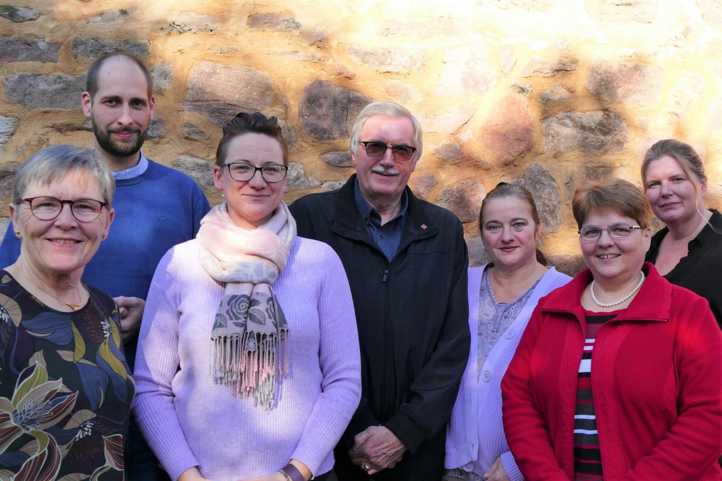 Pastoralteam Pfarrei Bad Vilbel
