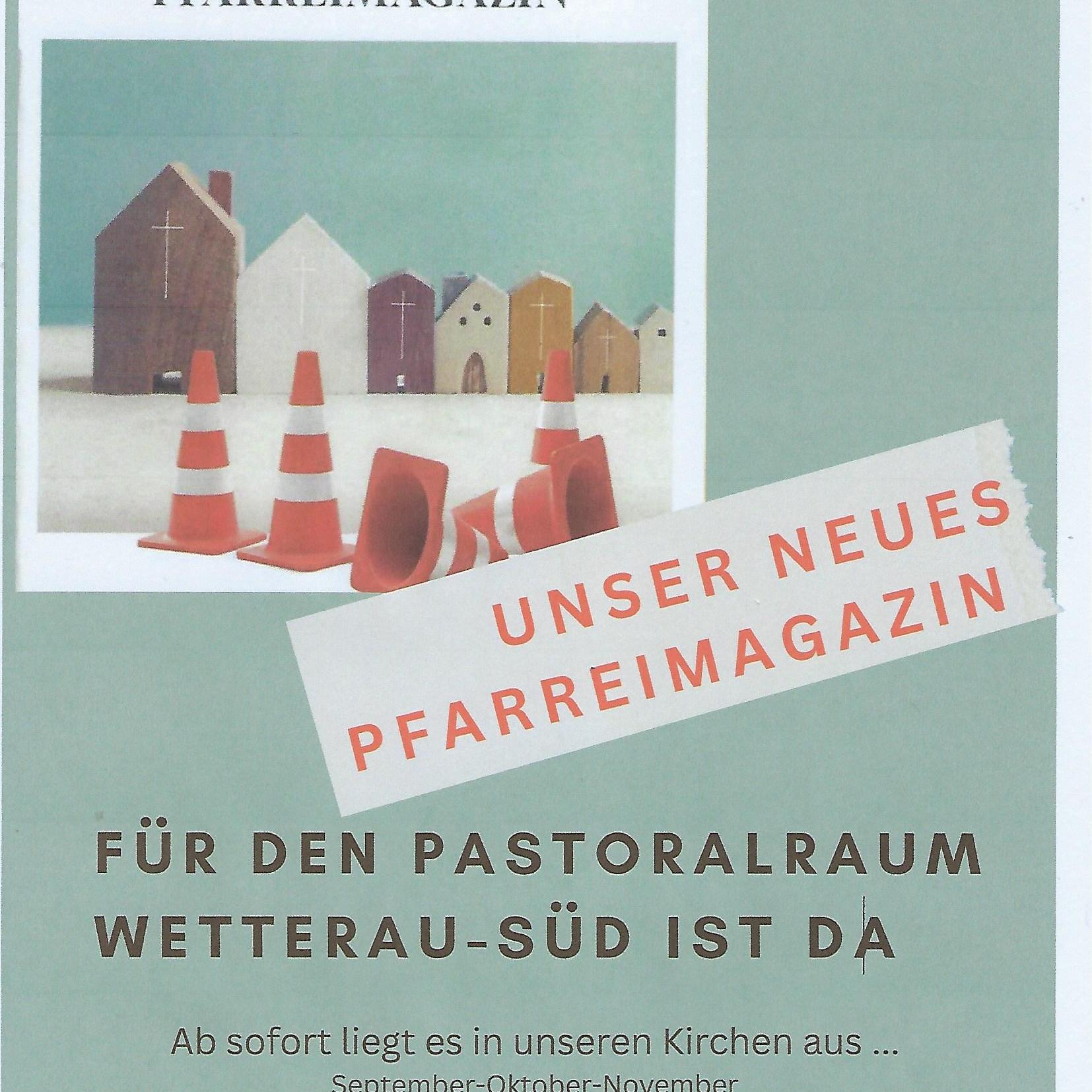 Plakat Rundblick