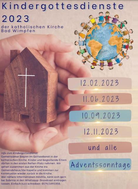 Kigo 2023 (c) Heilig Kreuz Bad Wimpfen