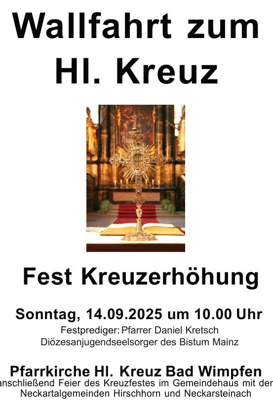 Kreuzfest 2025